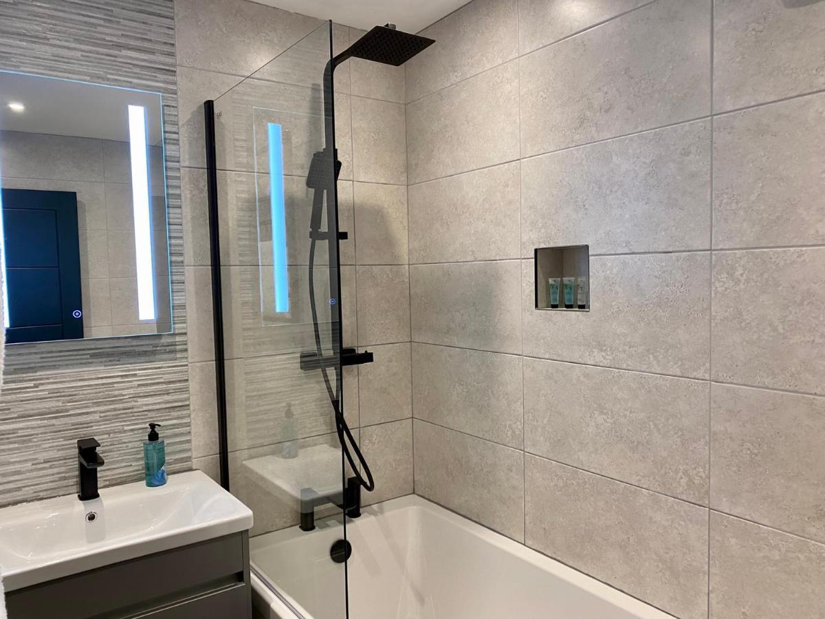 Eden Retreats Serviced Apartments Morecambe Zewnętrze zdjęcie