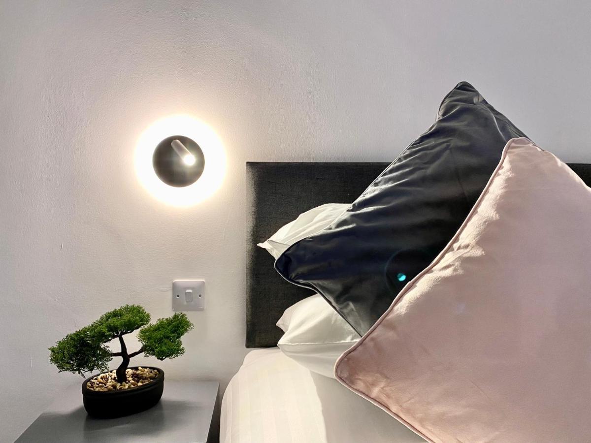 Eden Retreats Serviced Apartments Morecambe Zewnętrze zdjęcie