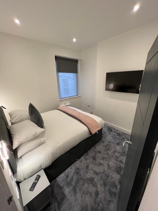 Eden Retreats Serviced Apartments Morecambe Zewnętrze zdjęcie