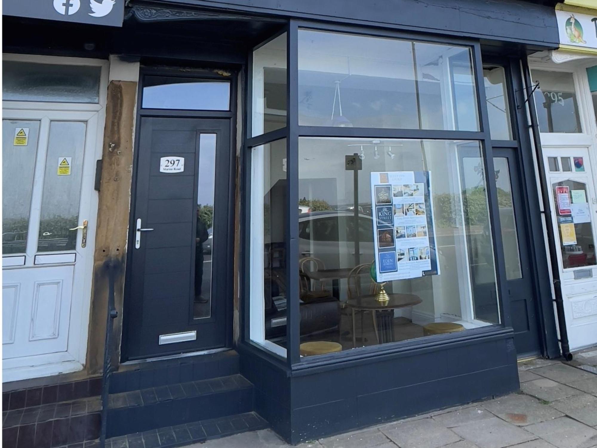 Eden Retreats Serviced Apartments Morecambe Zewnętrze zdjęcie
